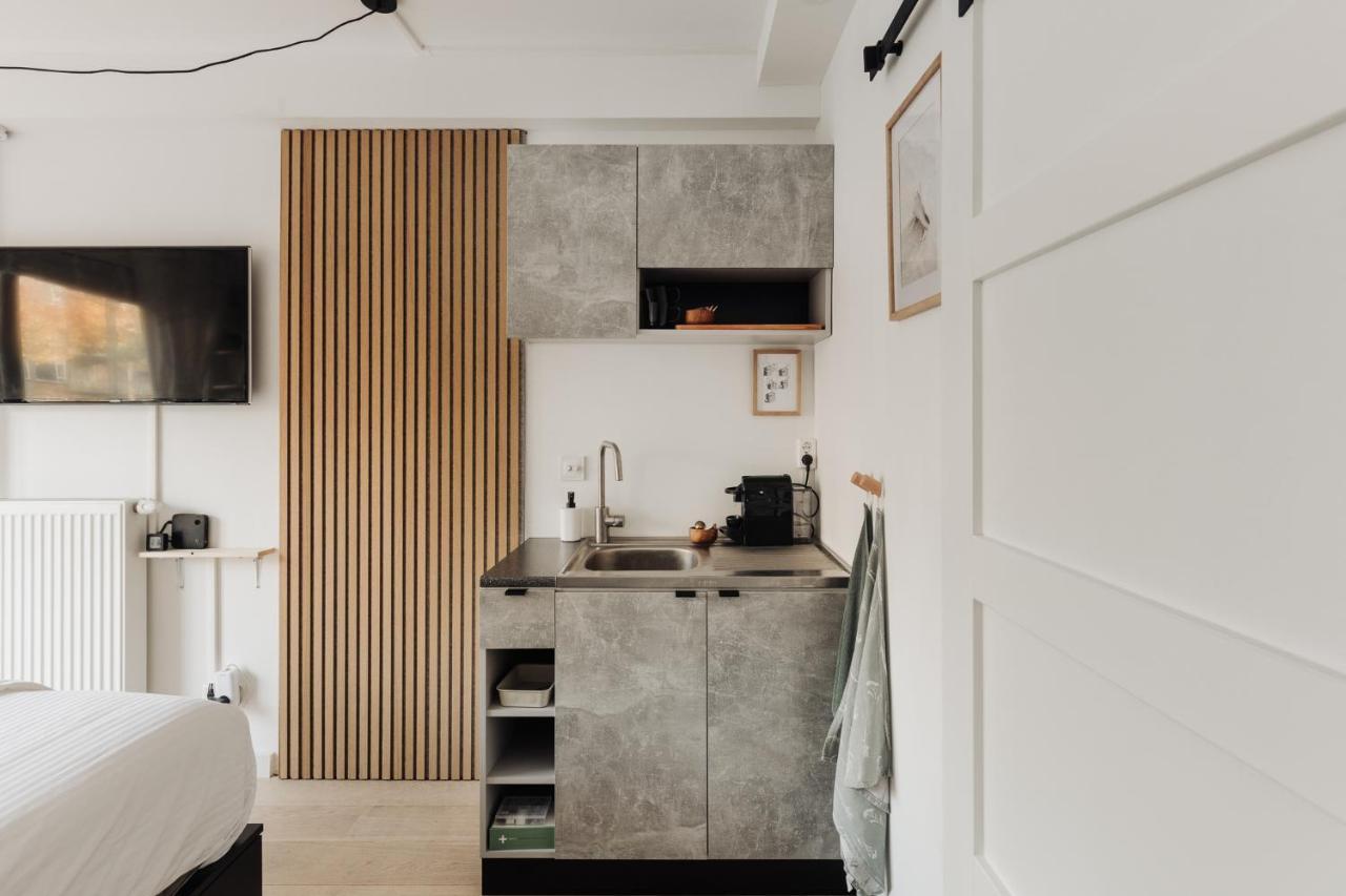 Luxurious Private Studio Amsterdam Zuid Εξωτερικό φωτογραφία